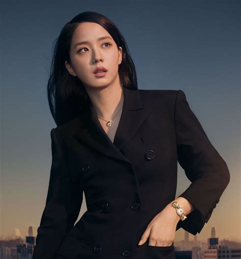 Cartier announces Jisoo as the Maison’s newest global ambassador.